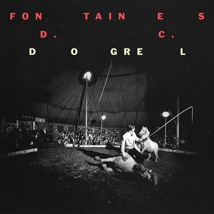 Dogrel - Vinile LP di Fontaines DC