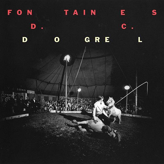 Dogrel - CD Audio di Fontaines DC