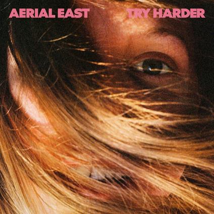 Try Harder (Gold Coloured Vinyl) - Vinile LP di Aerial East