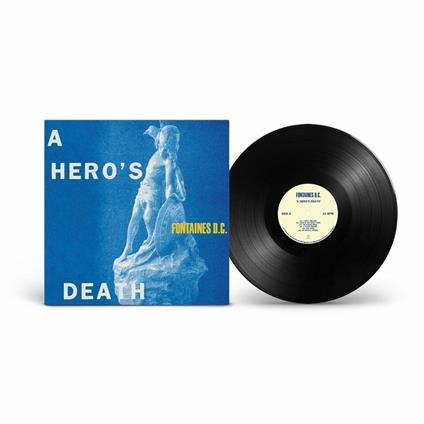 A Hero's Death - Vinile LP di Fontaines DC