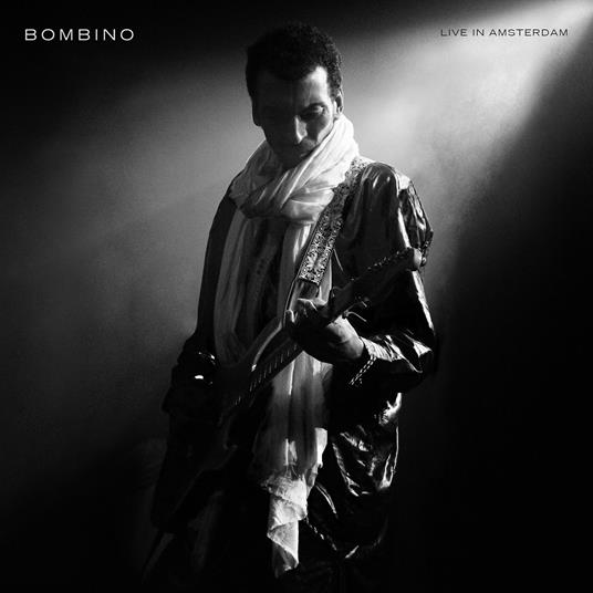 Live in Amsterdam - CD Audio di Bombino