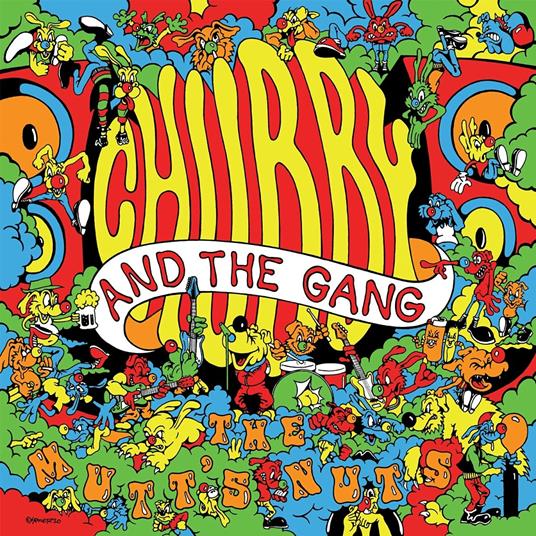 Mutt's Nuts - CD Audio di Chubby and the Gang