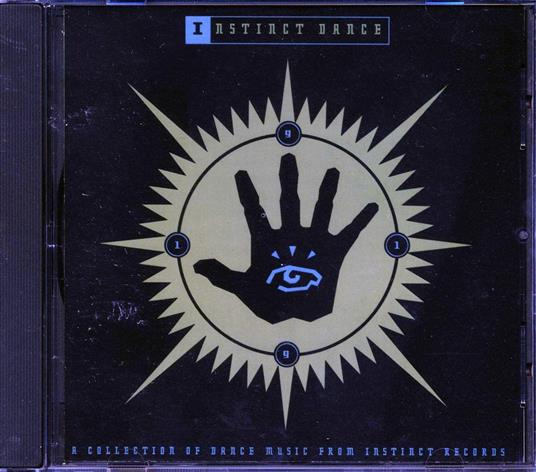 Instinct Dance - CD Audio