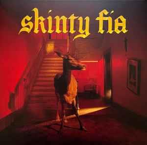 Vinile Skinty Fia (Red Coloured Vinyl) Fontaines DC