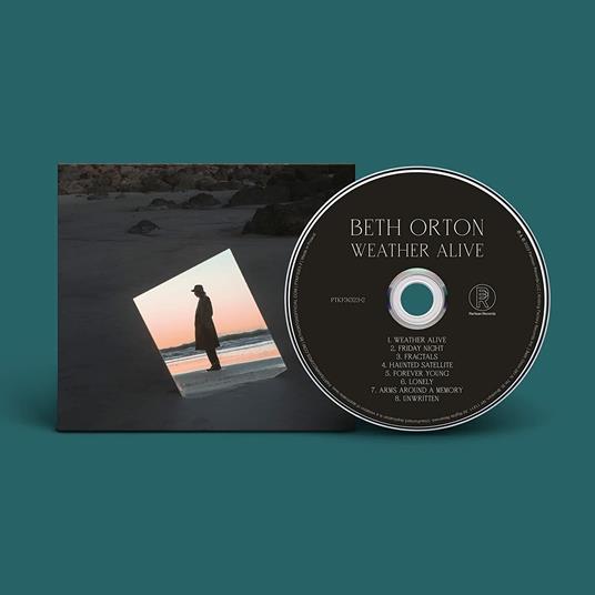 Weather Alive - CD Audio di Beth Orton