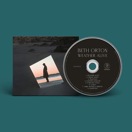 Weather Alive - CD Audio di Beth Orton