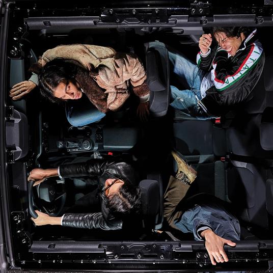 Starchris - Vinile LP di Body Meat