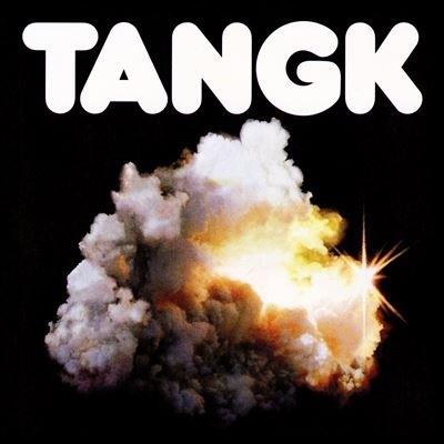 Tangk - CD Audio di Idles