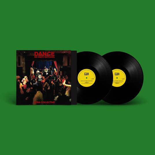 Dance, No One's Watching (Deluxe Edition) - Vinile LP di Ezra Collective