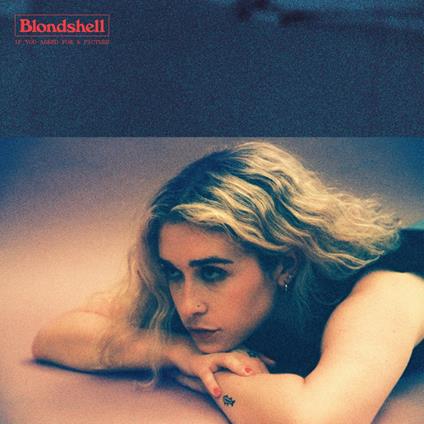 If You Asked For A Picture - Vinile LP di Blondshell