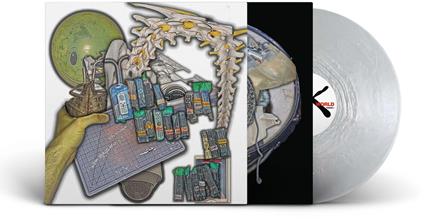 Theft World - Vinile LP di Lip Critic