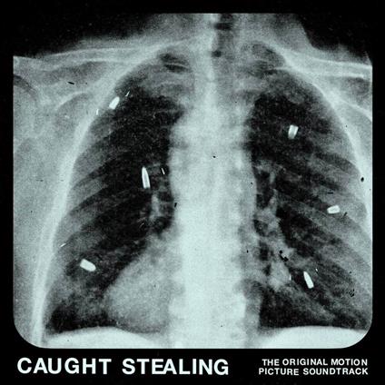 Caught Stealing (The Original Motion Picture Soundtrack) - CD Audio di Idles