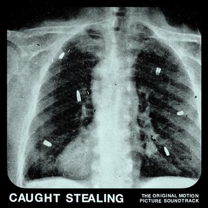 Caught Stealing (The Original Motion Picture Soundtrack) - Vinile LP di Idles