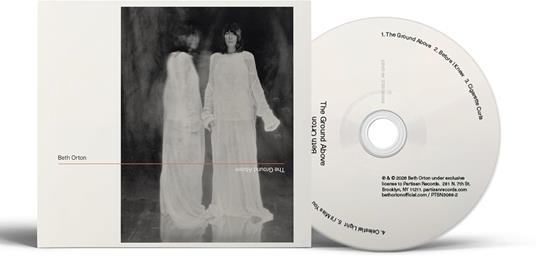 The Ground Above - CD Audio di Beth Orton