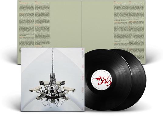 This Mirror Weighs A Ton - Vinile LP di Interpol