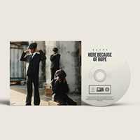 CD Here Because Of Hope Ezra Collective
