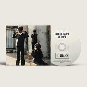 CD Here Because Of Hope Ezra Collective