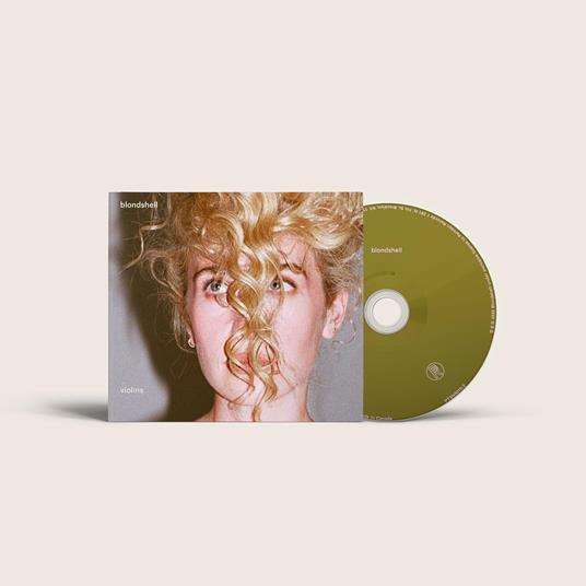 Violins - Vinile LP di Blondshell