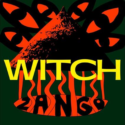 Zango - CD Audio di Witch