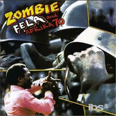 Zombie - CD Audio di Fela Kuti