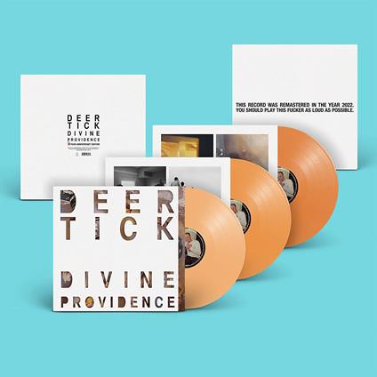 Divine Providence - 11th Anniversary Edition - Vinile LP di Deer Tick