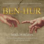 Ben Hur (Colonna sonora) (Import)