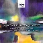 Rapsodia / Suite op.23 per due violini, violoncello e pianoforte