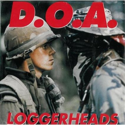 Loggerheads - Vinile LP di DOA