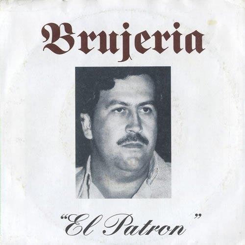 El Patron - Vinile LP di Brujeria