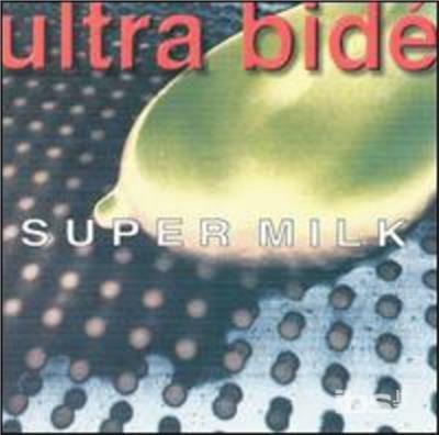 Super Milk - CD Audio di Ultrabide