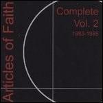 Complete vol.2 - Vinile LP di Articles of Faith