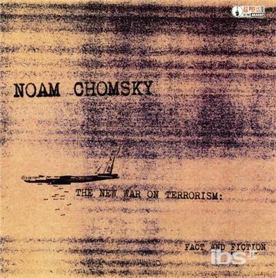 New War on Terrorism - CD Audio di Noam Chomsky