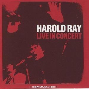 Live in Concert - Vinile LP di Harold Ray