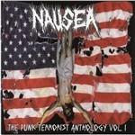 Punk Terrorist Anthology vol.1 - CD Audio di Nausea