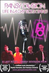 Pansy Division. Life In A Gay Rock Band (2 DVD) - DVD di Pansy Division