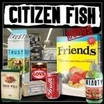 Goods - Vinile LP di Citizen Fish