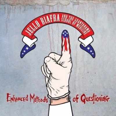 Enhanced Methods of Questioning - CD Audio di Jello Biafra,Guantanamo School of Medicine