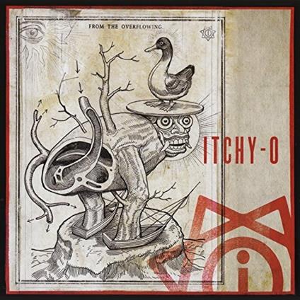 From the Overflowing - CD Audio di Itchy-O