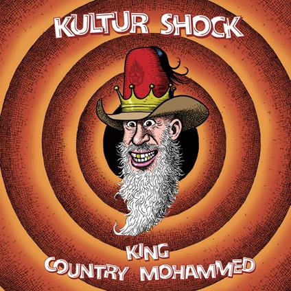 King - Country Mohammed - Vinile LP di Kultur Shock