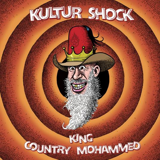 King - Country Mohammed - Vinile LP di Kultur Shock