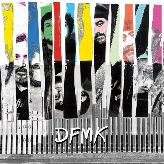 Playa Nuclear - Vinile LP di DFMK