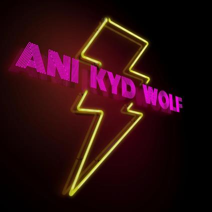 Last Steps Of Man-Un-Kind - CD Audio di Ani Kyd Wolf