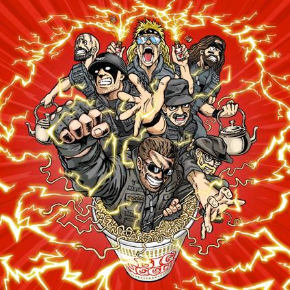 Big Noodle Energy - Vinile LP di Arnocorps