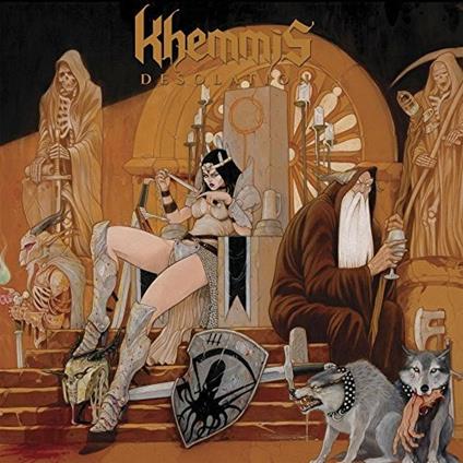 Desolation - Vinile LP di Khemmis