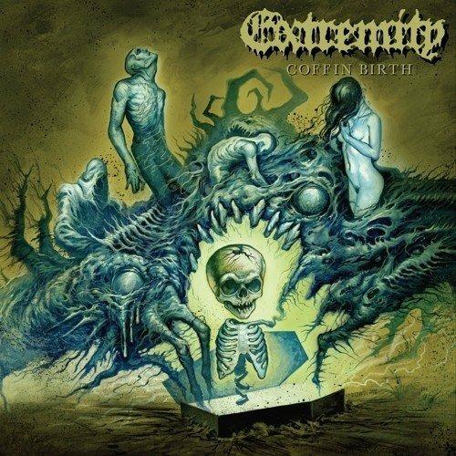 Coffin Birth - Vinile LP di Extremity