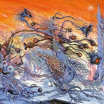 Cosmovore - Vinile LP di Ulthar