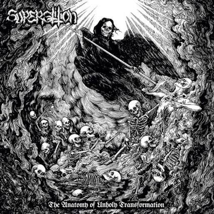 Anatomy of Unholy Transformation - Vinile LP di Superstition