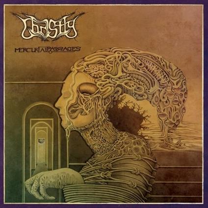 Mercurial Passages - Vinile LP di Ghastly