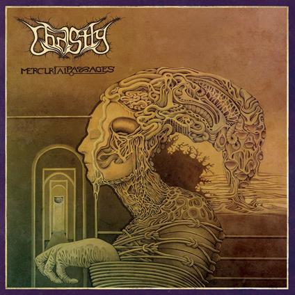 Mercurial Passages - CD Audio di Ghastly