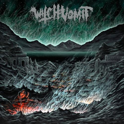 Buried Deep In A Bottomless Grave (Coloured) - Vinile LP di Witch Vomit